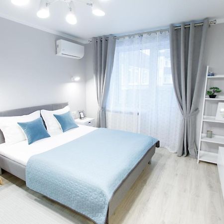 Apart-Hotel "Lavina" Sumy Luaran gambar