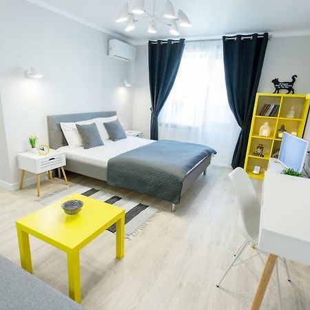 Apart-Hotel "Lavina" Sumy Luaran gambar