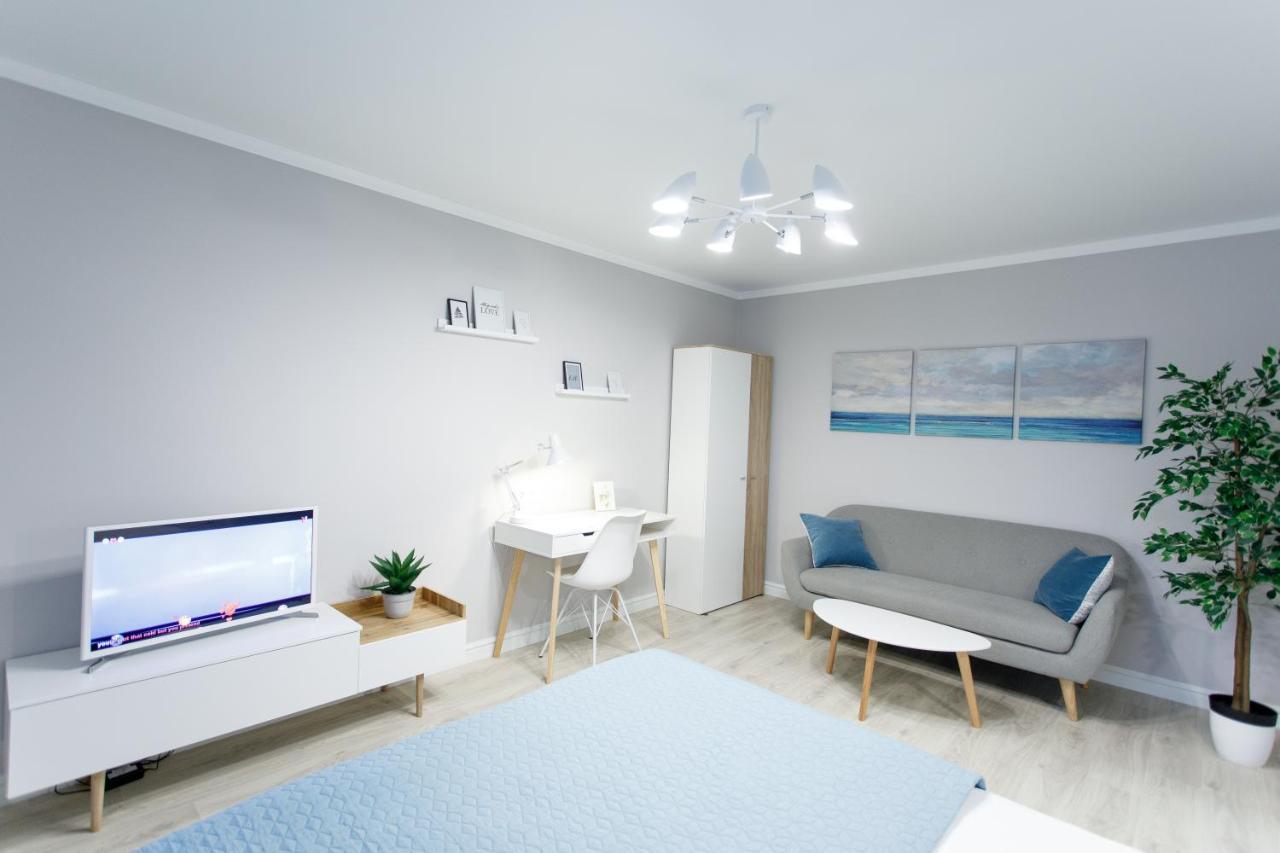 Apart-Hotel "Lavina" Sumy Luaran gambar