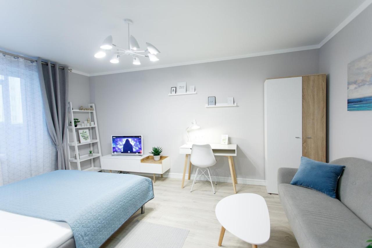 Apart-Hotel "Lavina" Sumy Luaran gambar