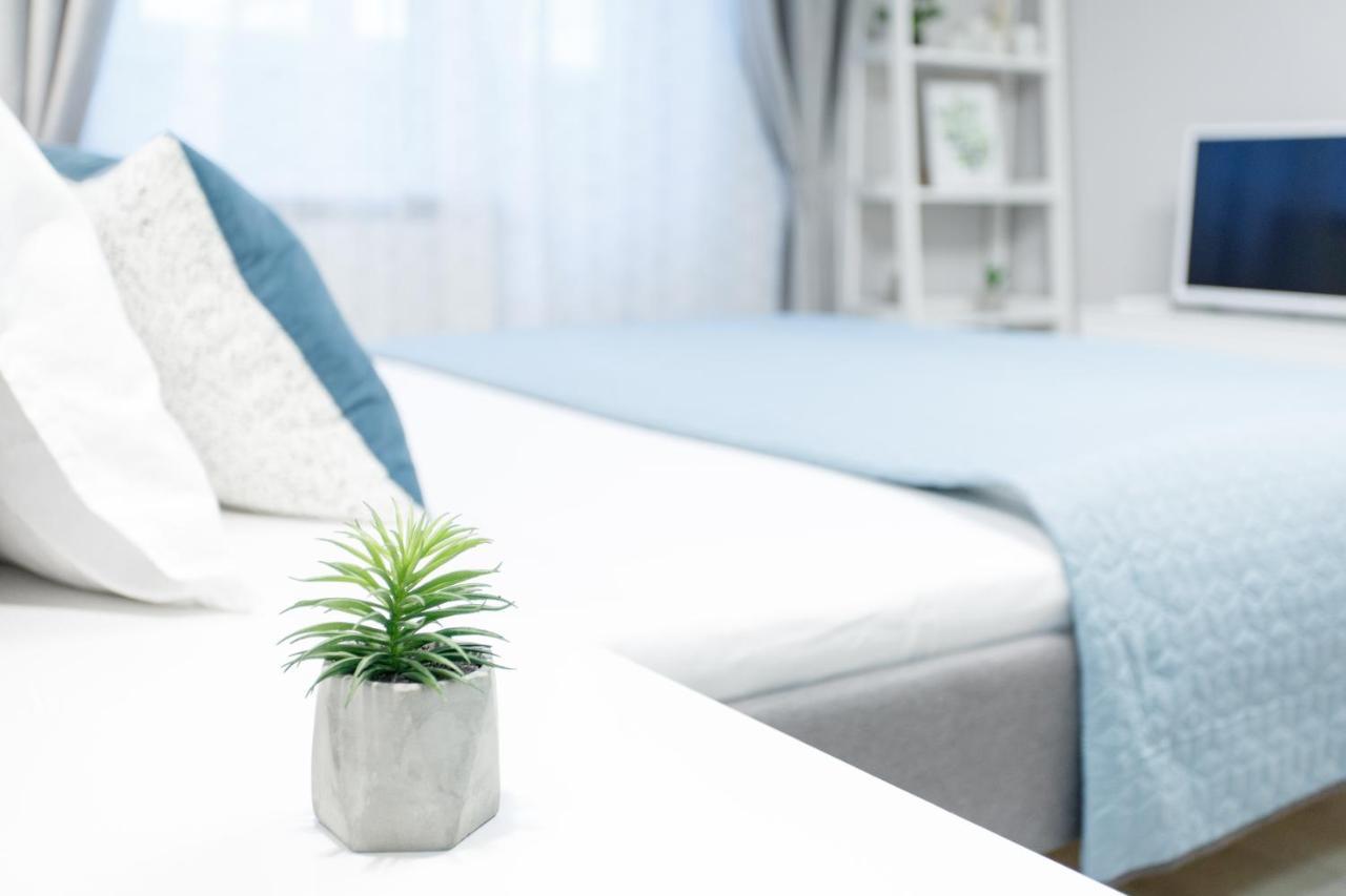 Apart-Hotel "Lavina" Sumy Luaran gambar