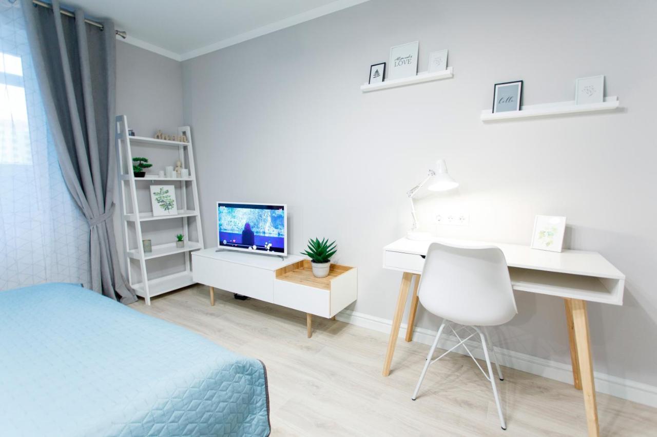 Apart-Hotel "Lavina" Sumy Luaran gambar