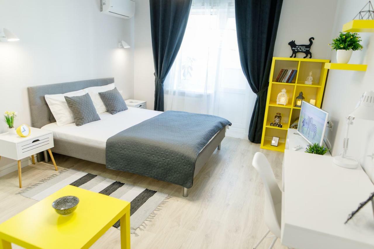 Apart-Hotel "Lavina" Sumy Luaran gambar