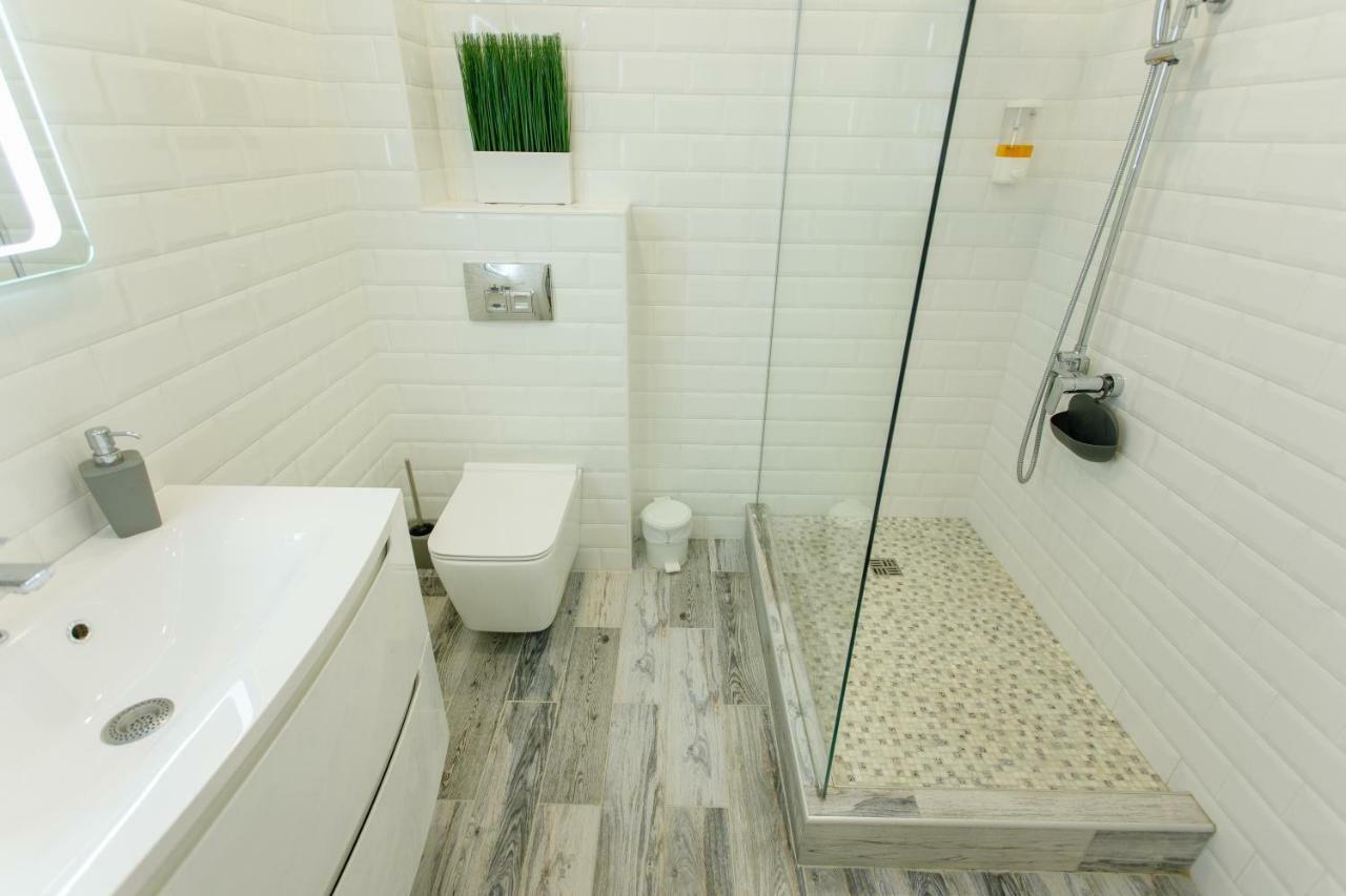 Apart-Hotel "Lavina" Sumy Luaran gambar
