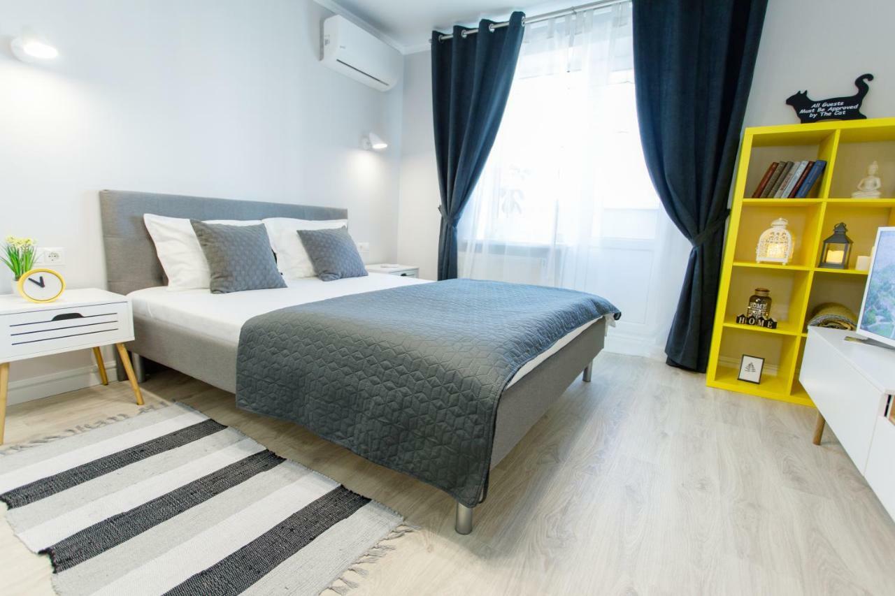 Apart-Hotel "Lavina" Sumy Luaran gambar